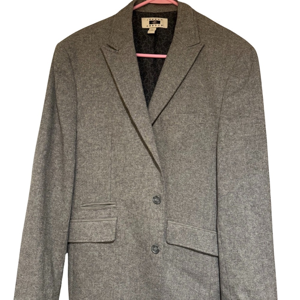 ☃️Joseph Abboud Mens Dress Jacket